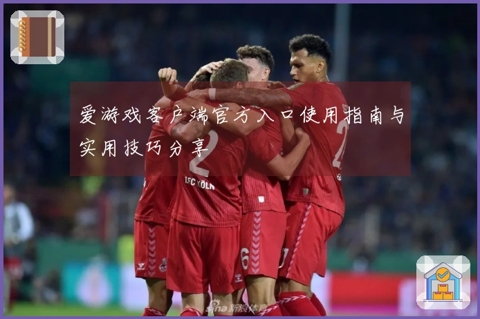 爱游戏客户端官方入口使用指南与实用技巧分享