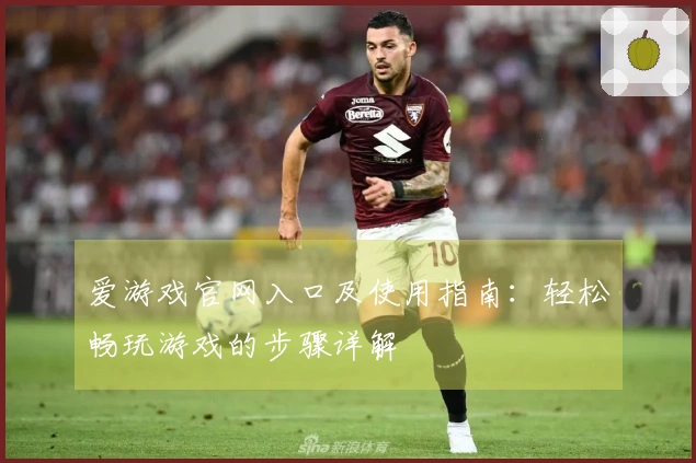 爱游戏官网入口及使用指南：轻松畅玩游戏的步骤详解