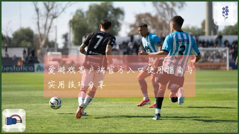 爱游戏客户端官方入口使用指南与实用技巧分享